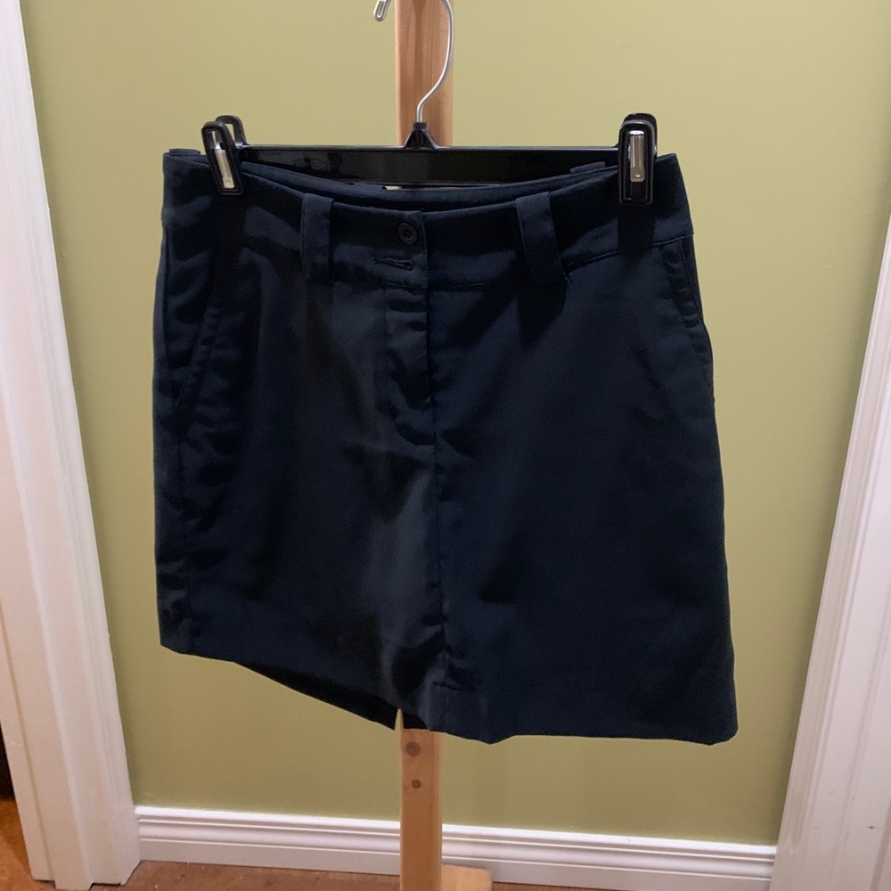 Nike golf Dri-fit size 0 Skort